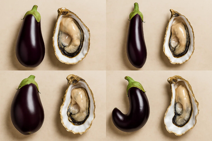 Penis-Vulva-Vielfalt