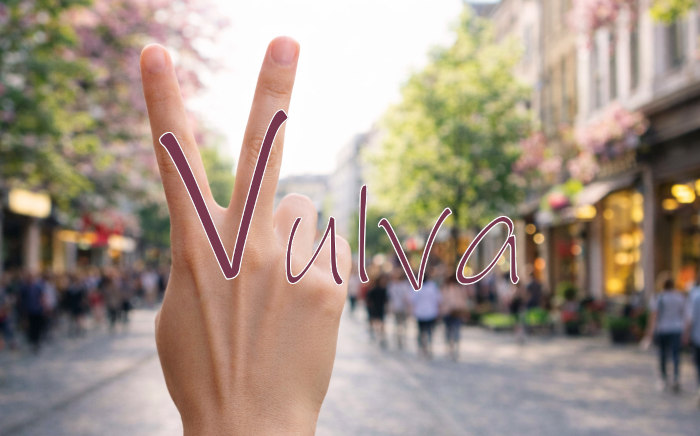 V wie Vulva