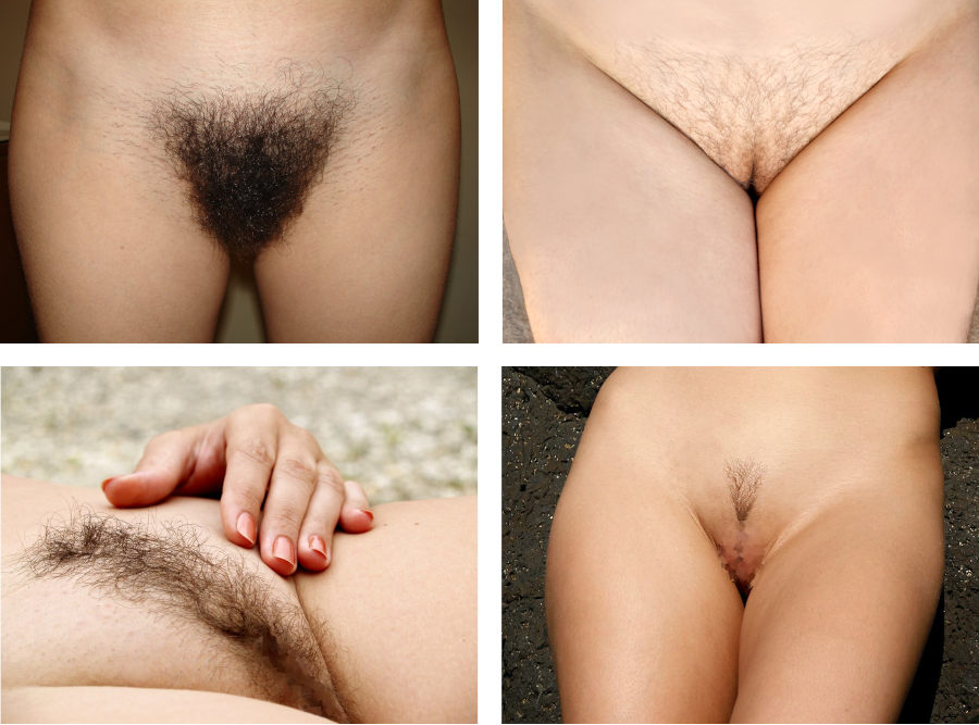 Intimfrisuren