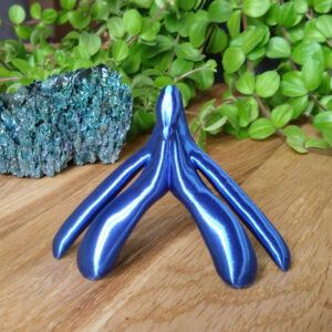 Klitoris-Modell (Royal-Blue)