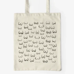 Busenfreunde – Baumwolltasche