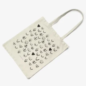 Vulva – Baumwolltasche