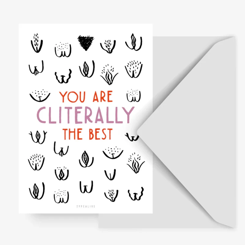 Cliterally The Best