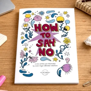 How to Say No – Boundaries & Consent (EN)