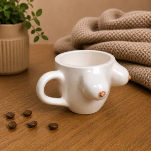 Boobie-Tasse – you are boobieful