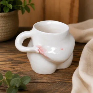 Keramiktasse – Embrace your Curves