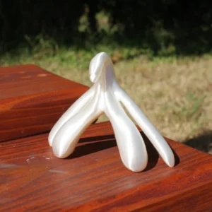 Klitoris-Modell (Reflecting-White)