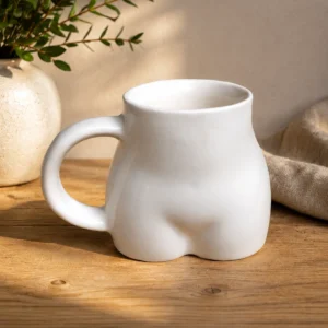 Keramiktasse – All my Butt